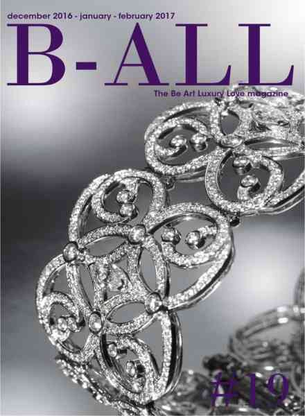 B-ALL UK – December 2016 – January-February 2017 Cover