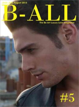 B-ALL UK – June-July-August 2013