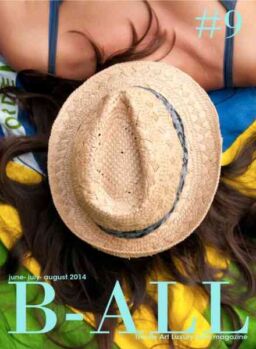 B-ALL UK – June-July-August 2014
