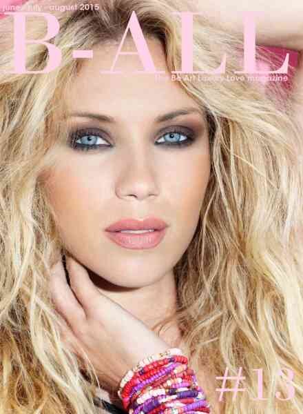 B-ALL UK – June-July-August 2015 Cover