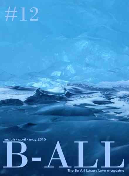 B-ALL UK – March-April-May 2015 Cover