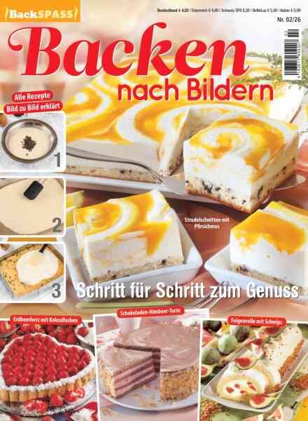 Backspass – 24 April 2026 Cover