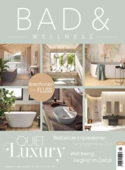 Bad & Wellness – April 2026