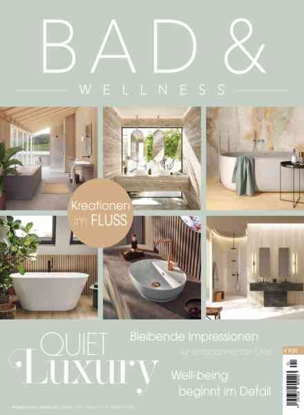 Bad & Wellness – April 2026 Cover