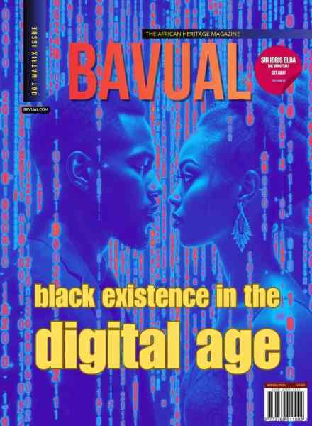 Bavual The African Heritage Magazine – Spring 2026 Cover
