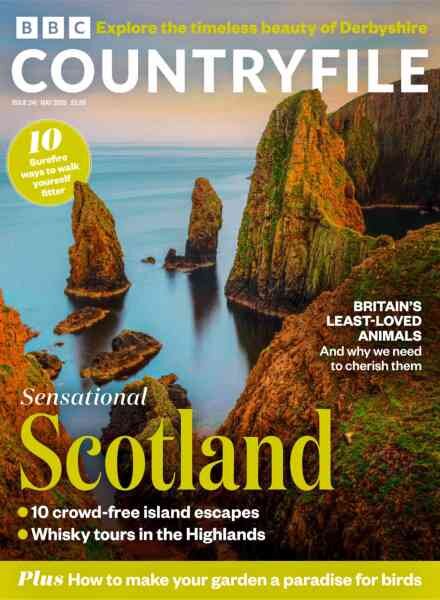 BBC Countryfile – May 2026 Cover
