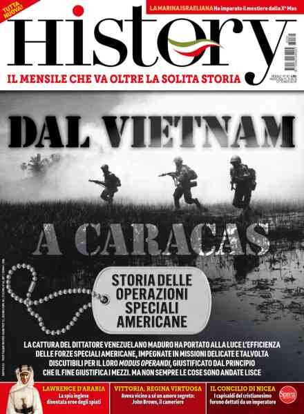 BBC History Italia – Maggio 2026 Cover