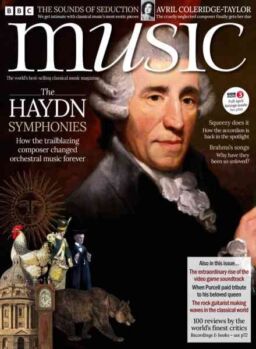 BBC Music – April 2026