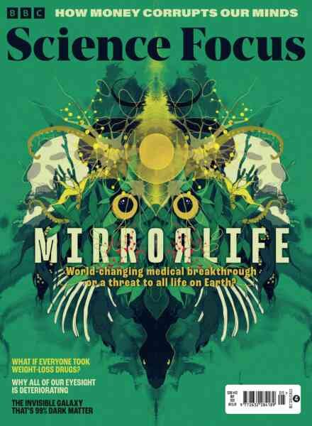 BBC Science Focus – May 2026 Cover
