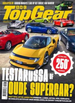 BBC Top Gear Netherlands – April 2026