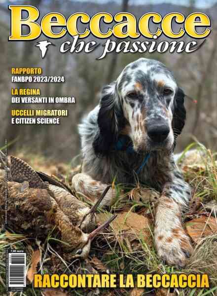 Beccacce Che Passione – Aprile 2026 Cover