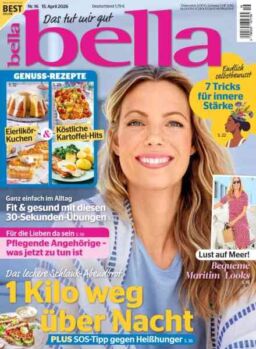 Bella Germany – 15 April 2026