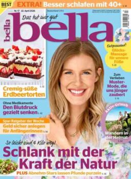 Bella Germany – 22 April 2026