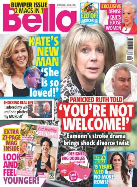 Bella UK – 28 April 2026 Cover