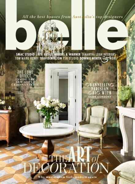 Belle – May 2026 Cover