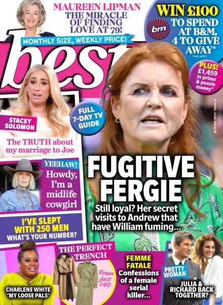 Best – 14 April 2026 Cover