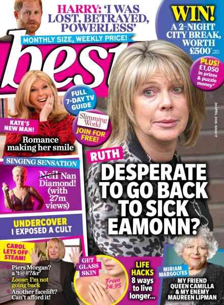 Best – 21 April 2026 Cover