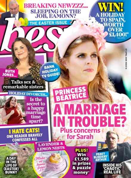 Best – 31 March 2026 Cover