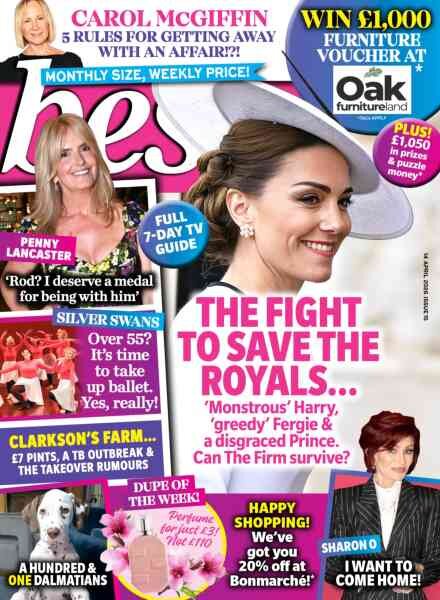 Best – 7 April 2026 Cover