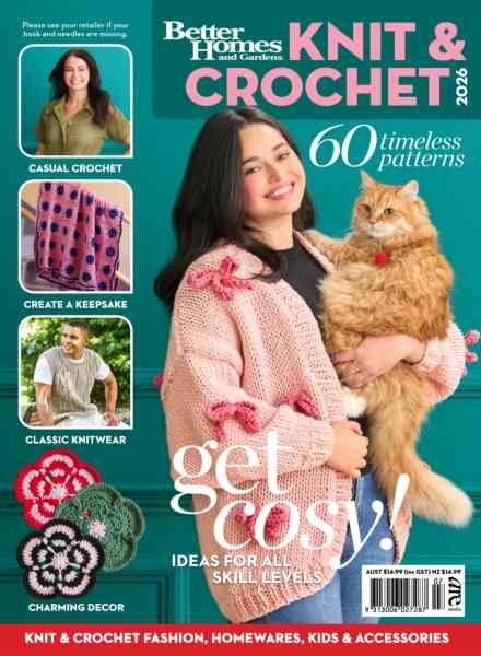 Better Homes & Gardens Specials – 6 April 2026 Cover