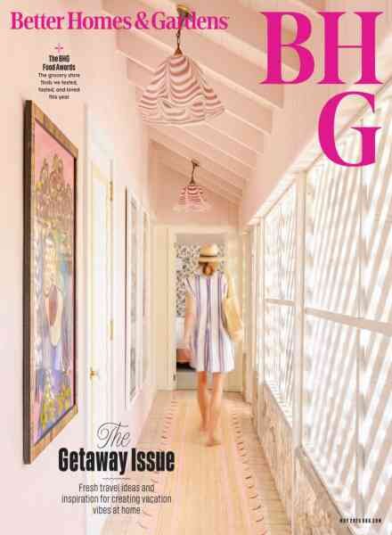 Better Homes & Gardens USA – May 2026 Cover