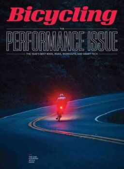 Bicycling USA – Spring 2026