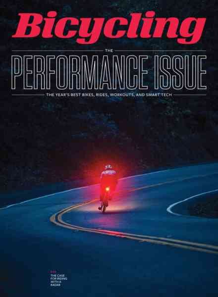 Bicycling USA – Spring 2026 Cover