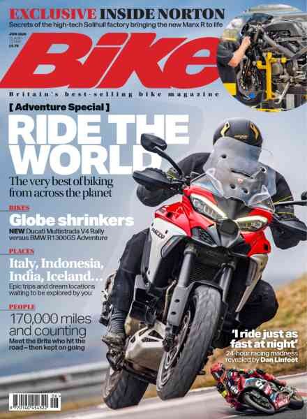 BIke UK – June 2026 Cover