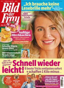 Bild der Frau – 10 April 2026