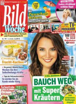 BildWoche – 1 April 2026