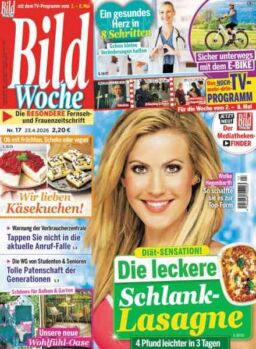 BildWoche – 23 April 2026