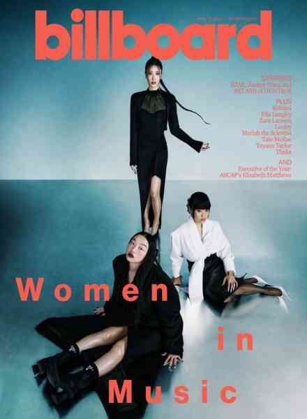 Billboard – April 17 2026 Cover