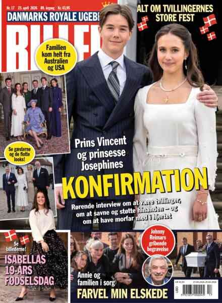 Billed-Bladet – 23 April 2026 Cover