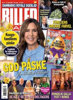 Billed-Bladet – 31 Marts 2026