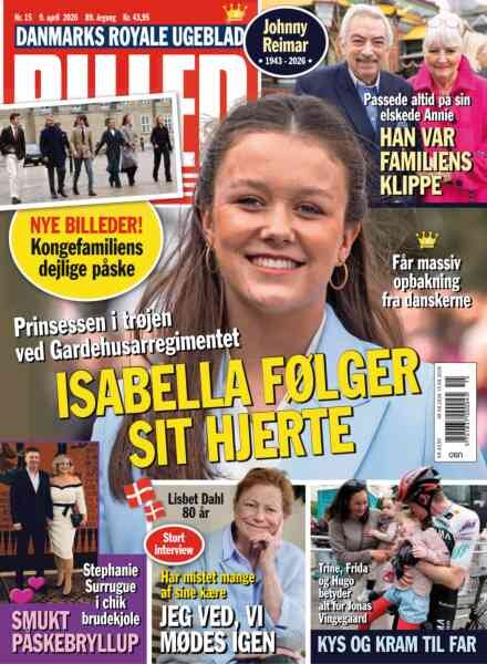 Billed-Bladet – 9 April 2026 Cover