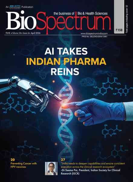 Bio Spectrum – April 2026 Cover
