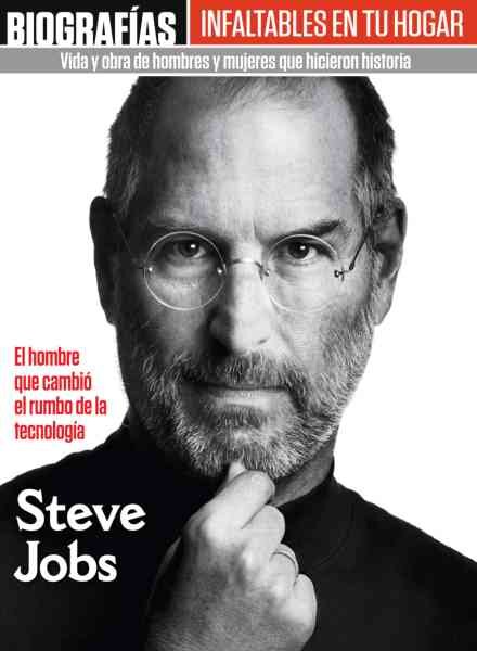 Biografias – Abril 2026 Cover