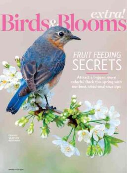 Birds and Blooms Extra – Spring 2026