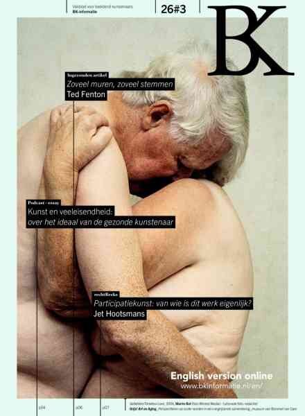 BK-Informatie – April 2026 Cover