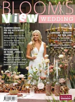 Bloom’s View – N 12 Wedding 2026