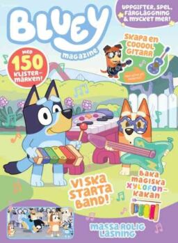 Bluey – April 2026