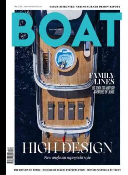 Boat International – May 2026