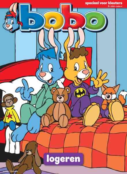 Bobo – April 2026 Cover