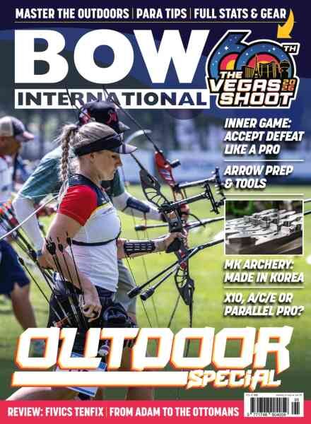 Bow International – Issue 195 2026 Cover