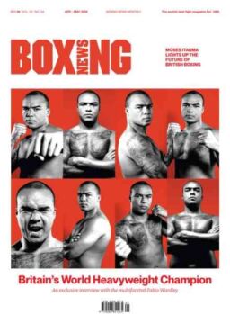 Boxing News – Volume 82 Issue 4 2026