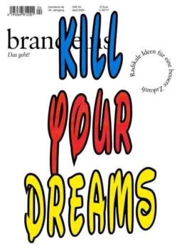 Brand Eins – April 2026