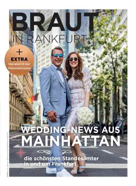 Braut in… – 28 Marz 2026 Cover