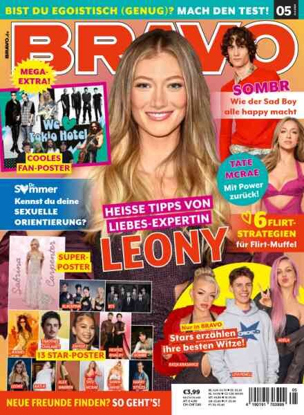 Bravo – Mai 2026 Cover