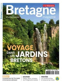 Bretagne Magazine – Mai-Juin 2026