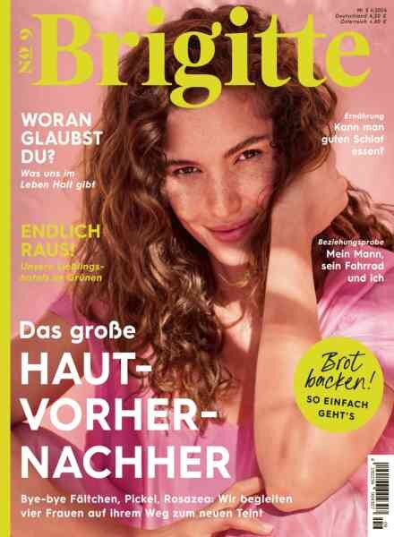 Brigitte – 8 April 2026 Cover